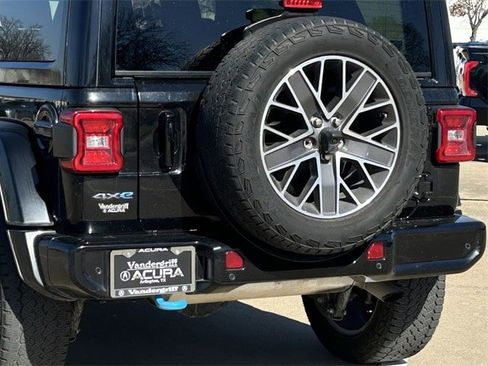Used 2024 Jeep Wrangler High Altitude image 7