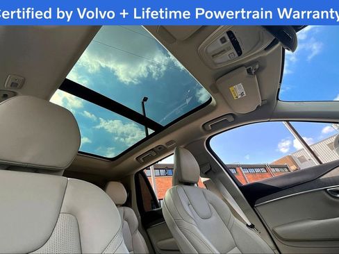 Used 2025 Volvo XC90 B6 Ultra w/ Protection Package image 21