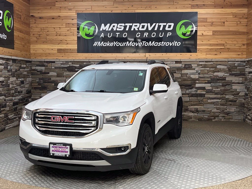 Used 2018 GMC Acadia SLT AWD/4WD image 5