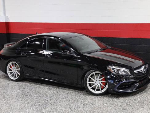 Used 2018 Mercedes-Benz CLA 45 AMG 4MATIC image 2
