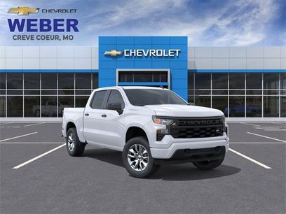 New 2026 Chevrolet Silverado 1500 Custom