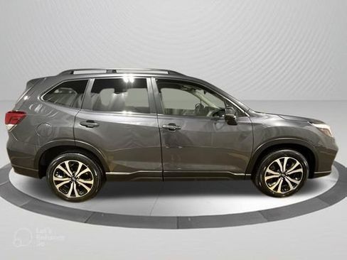 Used 2021 Subaru Forester Limited w/ Popular Package #3 AWD/4WD image 9