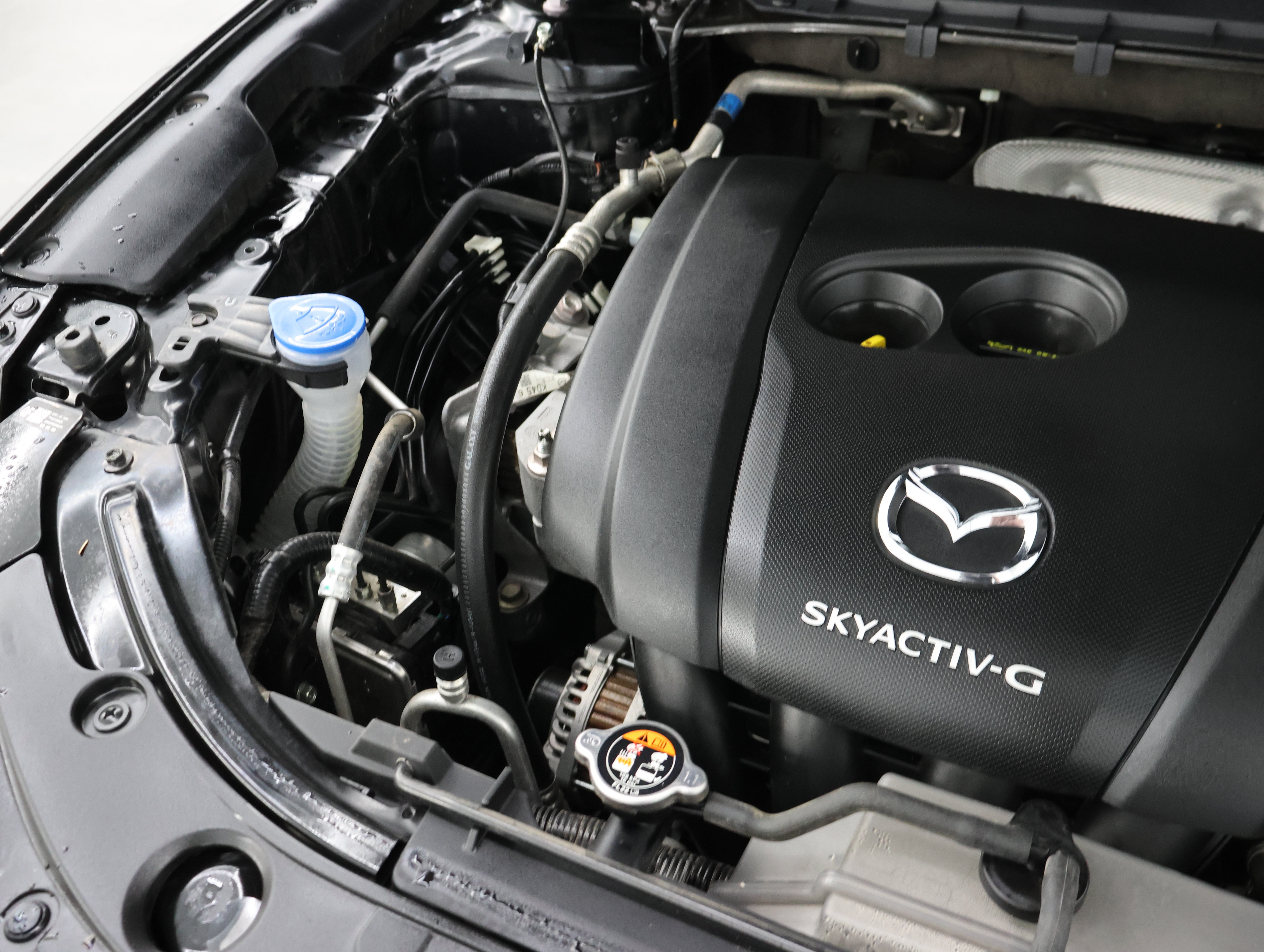 Used 2024 MAZDA CX-5 AWD 2.5 S w/ Select Package image 18