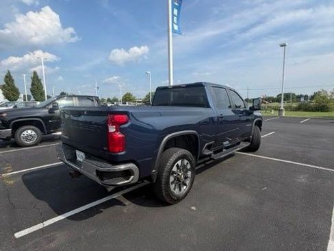 Used 2021 Chevrolet Silverado 2500 LT w/ All Star Edition AWD/4WD image 10