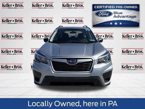 Used 2019 Subaru Forester w/ Alloy Wheel Package AWD/4WD image 2