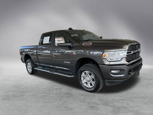 Used 2024 RAM 2500 Laramie w/ Safety Group AWD/4WD image 2