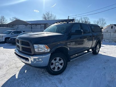 Used 2014 RAM 2500 Outdoorsman