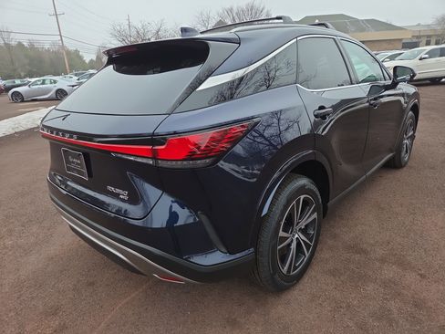 Certified 2024 Lexus RX 350 Premium w/ Accessory Package (Z1) image 3