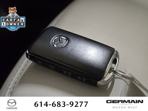 Used 2023 MAZDA CX-5 AWD 2.5 S w/ Premium Package image 35