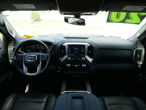 Used 2020 GMC Sierra 1500 SLT image 19