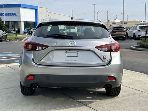 Used 2016 MAZDA MAZDA3 i Sport w/ Preferred Equipment Package image 7