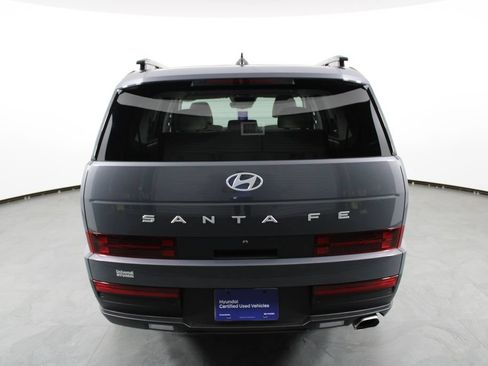 Certified 2026 Hyundai Santa Fe SEL FWD image 10
