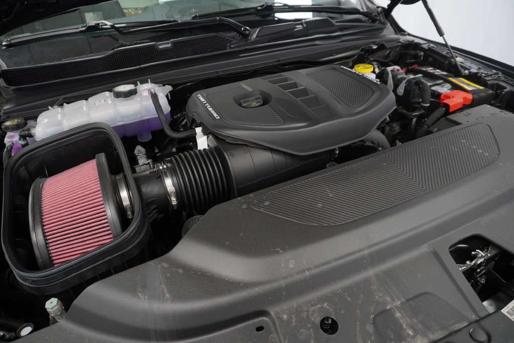 New 2026 RAM 1500 RHO w/ RHO Level 1 Equipment Group AWD/4WD image 38