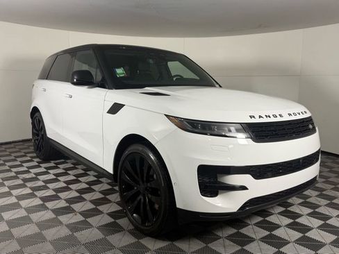 New 2026 Land Rover Range Rover Sport SE AWD/4WD image 11