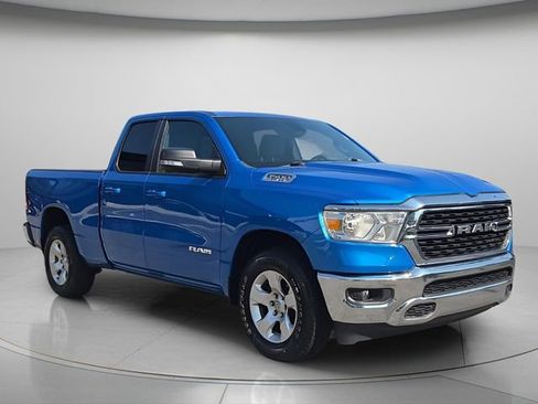 Used 2022 RAM 1500 Big Horn RWD image 8