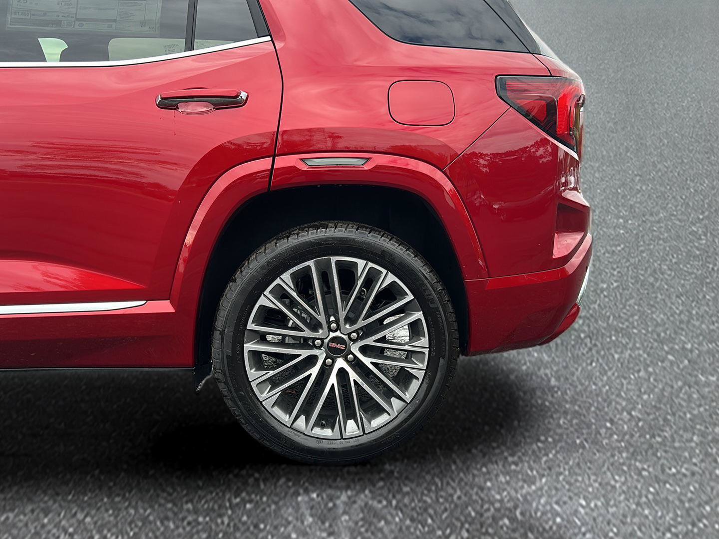 New 2027 GMC Terrain Denali AWD/4WD image 4