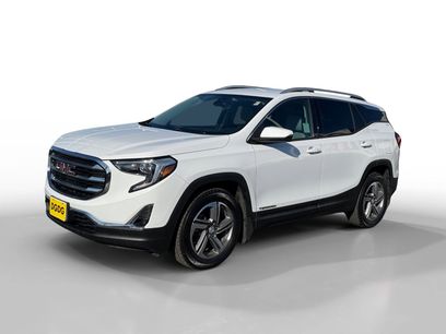 Used 2019 GMC Terrain SLT w/ Preferred Package