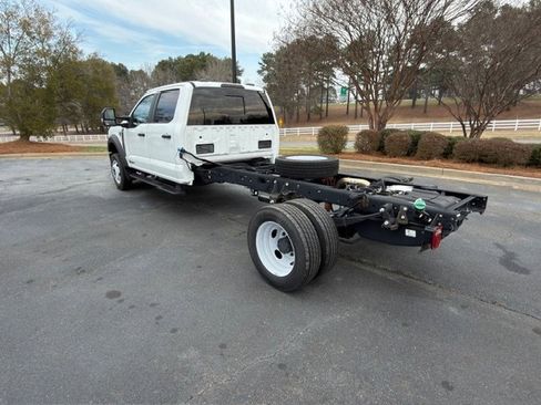 New 2024 Ford F450 XL w/ XL Chrome Package image 13