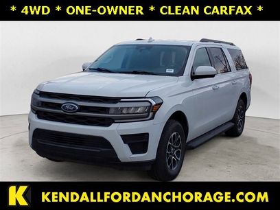 Used 2024 Ford Expedition Max XLT