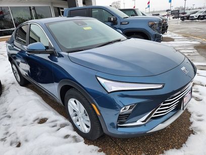 New 2026 Buick Envista Preferred