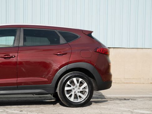 Used 2019 Hyundai Tucson Value image 8