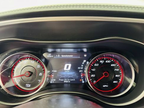 Used 2020 Dodge Charger Scat Pack RWD image 12