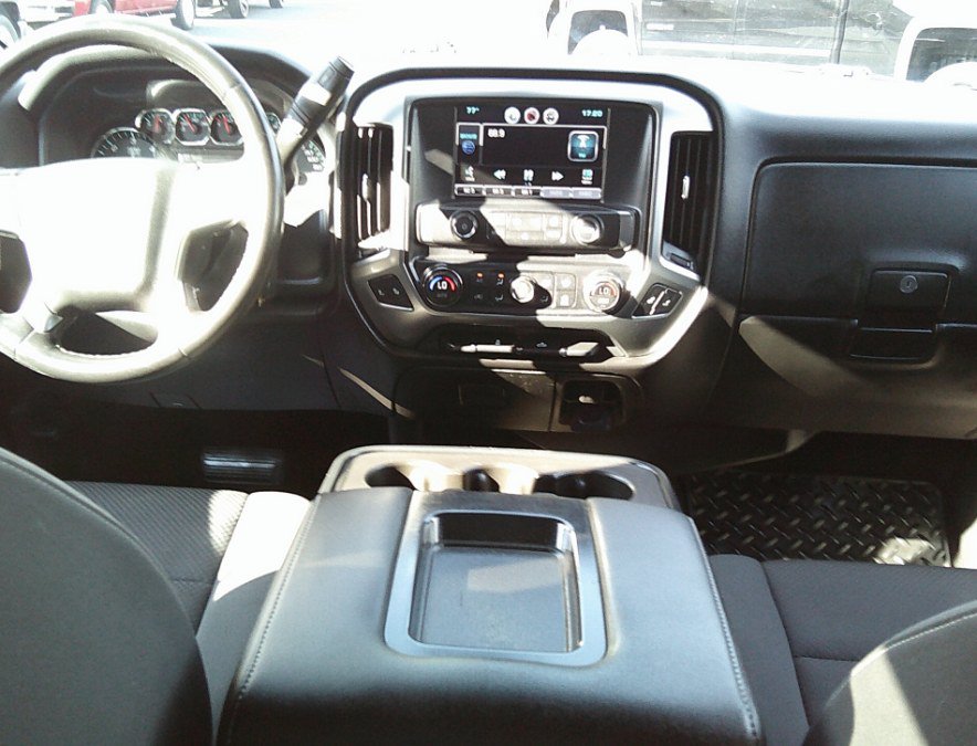 Used 2015 Chevrolet Silverado 1500 LT w/ All Star Edition AWD/4WD image 15