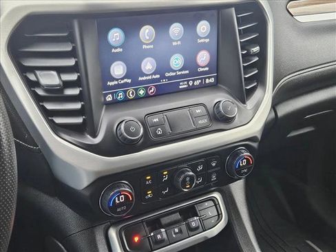 Certified 2023 GMC Acadia SLE w/ LPO, Floor Liner Package image 14