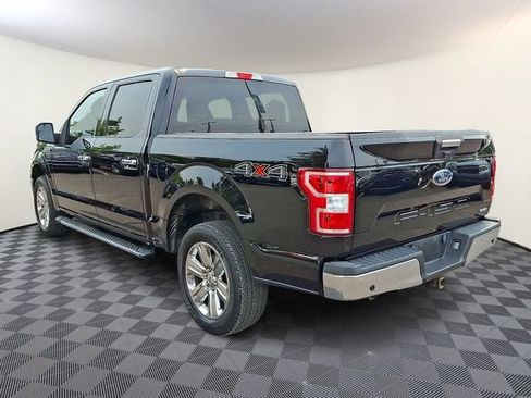 Certified 2018 Ford F150 XLT w/ Equipment Group 302A Luxury AWD/4WD image 4
