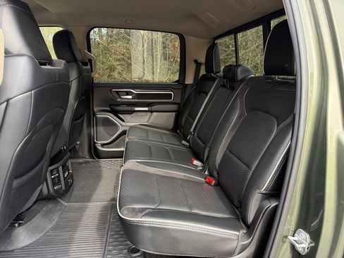 Used 2021 RAM 1500 Laramie image 16