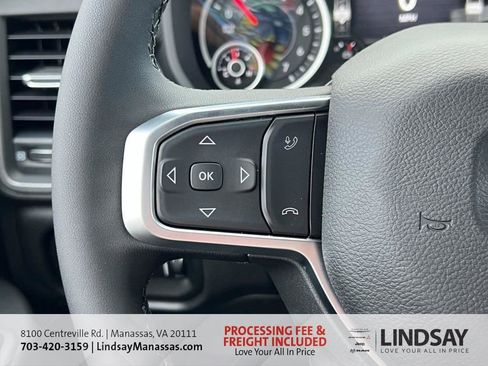 New 2026 RAM 2500 Tradesman w/ Safety Group image 40