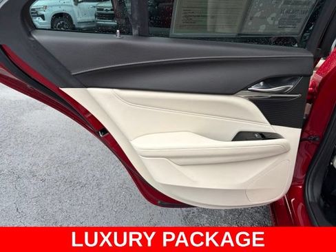 Used 2023 Cadillac CT4 Luxury w/ Sun And Sound Package RWD image 13