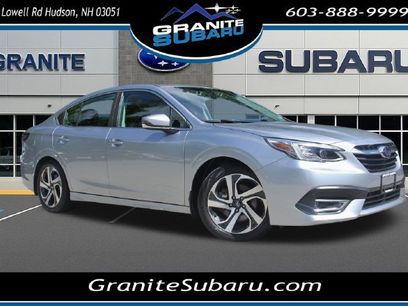 Used 2022 Subaru Legacy Limited