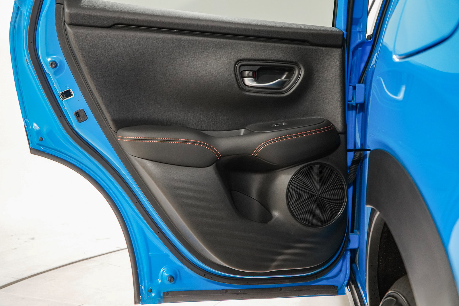 Certified 2026 Honda HR-V Sport image 37