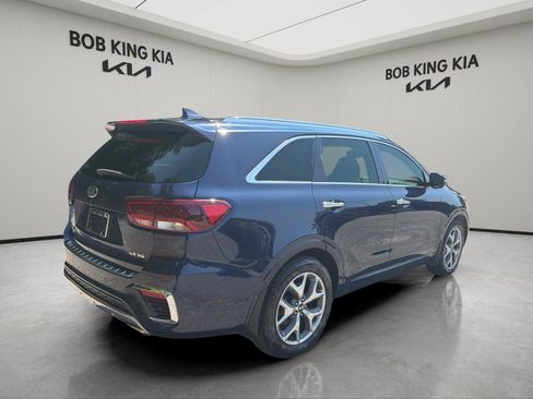 Used 2019 Kia Sorento SX w/ SX Touring Package FWD image 5