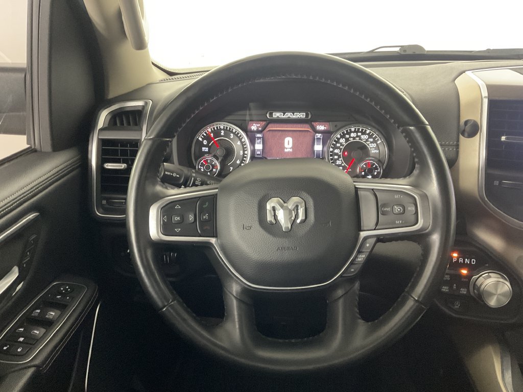 Used 2022 RAM 1500 Laramie AWD/4WD image 13