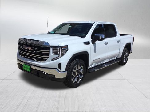 New 2026 GMC Sierra 1500 SLT AWD/4WD image 2