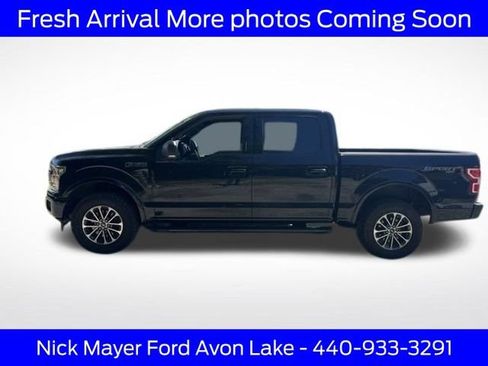 Used 2019 Ford F150 XLT w/ Equipment Group 302A Luxury AWD/4WD image 3