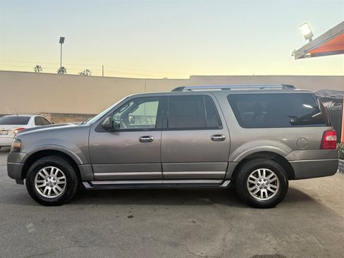 Used 2013 Ford Expedition EL Limited image 5
