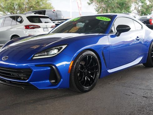 Used 2023 Subaru BRZ Limited RWD image 7