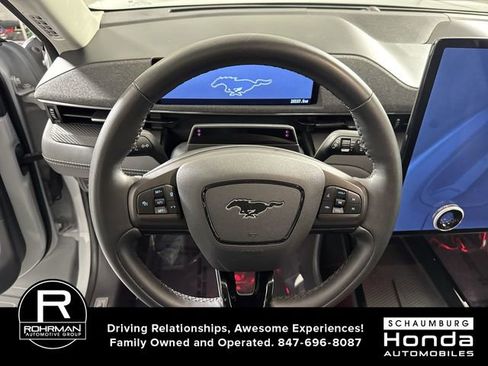 Used 2023 Ford Mustang Mach-E Premium w/ Mustang Nite Pony Package image 12