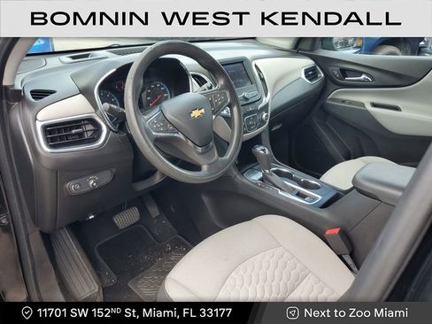 Used 2021 Chevrolet Equinox LS image 19