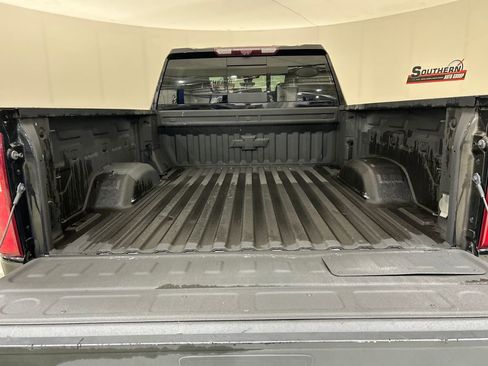 Used 2021 Chevrolet Silverado 2500 LTZ w/ Carhartt Edition AWD/4WD image 5