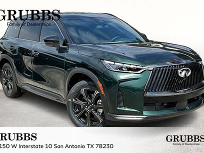 New 2026 INFINITI QX60 Autograph