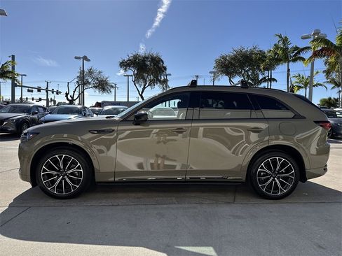 Used 2025 MAZDA CX-70 3.3 Turbo S w/ Premium Package image 28