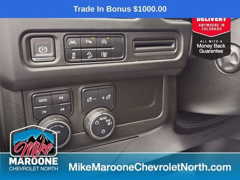Certified 2023 Chevrolet Suburban Z71 w/ Luxury Package image 21