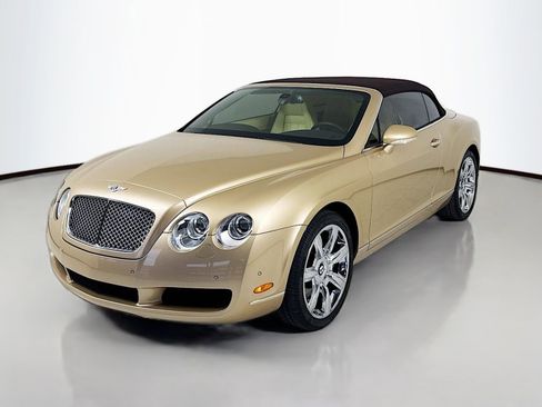 Used 2007 Bentley Continental GTC AWD/4WD image 9