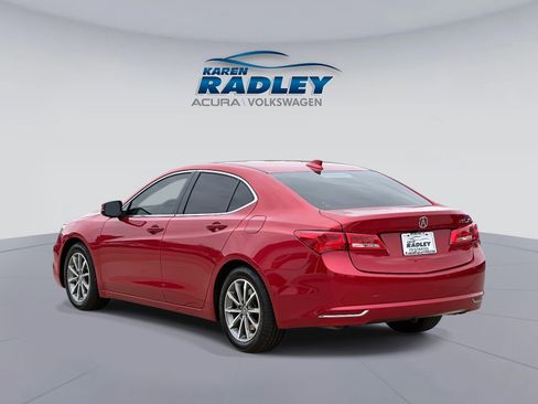 Certified 2020 Acura TLX w/ Technology Package image 3