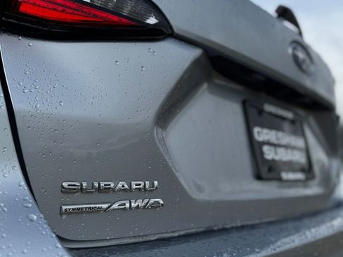 Certified 2024 Subaru Crosstrek 2.5i Limited AWD/4WD image 32
