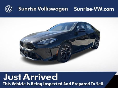 Used 2025 BMW 228i xDrive 228 xDrive Gran Coupe image 1